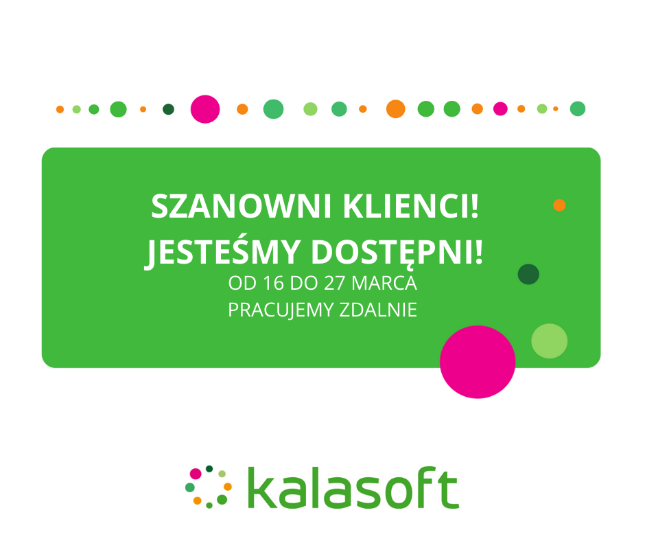 Obraz artykułu - KOMUNIKAT – ZMIANY W SPOSOBIE ORGANIZACJI PRACY