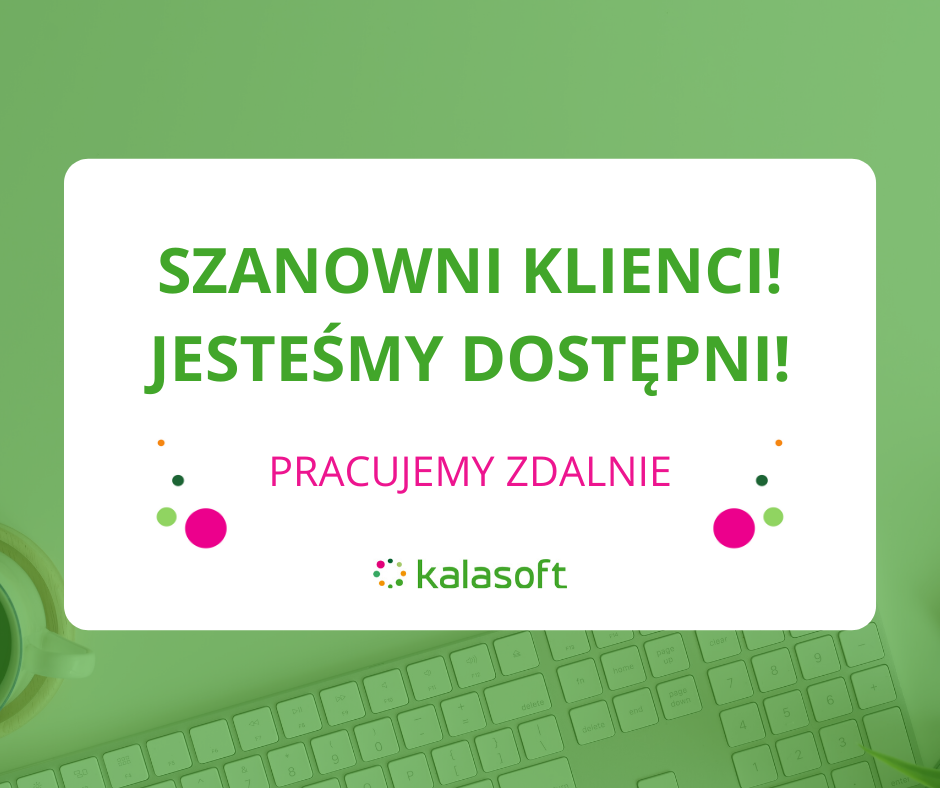 Obraz artykułu - KOMUNIKAT – ZMIANY W SPOSOBIE ORGANIZACJI PRACY