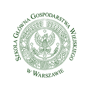 Logo - Szkoła Główna Gospodarstwa Wiejskiego w Warszawie