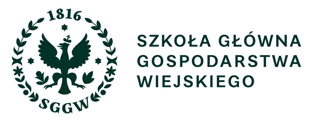 Logo - Szkoła Główna Gospodarstwa Wiejskiego